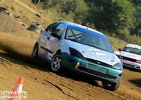 Rallycross Cup 2016 - Sedlčany