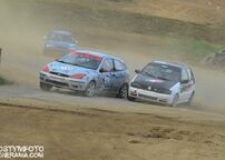 Rallycross Cup 2016 - Sedlčany