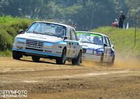 Rallycross Cup 2016 - Sedlčany