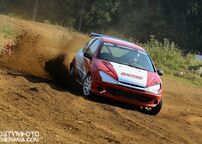 Rallycross Cup 2016 - Sedlčany