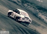 Rallycross Cup 2016 - Sedlčany