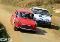 Rallycross Cup 2016 - Sedlčany