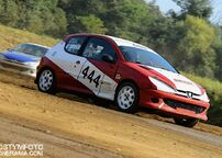 Rallycross Cup 2016 - Sedlčany