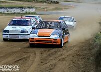 Rallycross Cup 2016 - Sedlčany