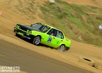 Rallycross Cup 2016 - Sedlčany