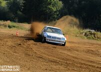 Rallycross Cup 2016 - Sedlčany