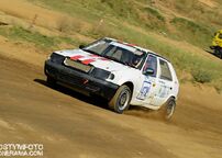Rallycross Cup 2016 - Sedlčany