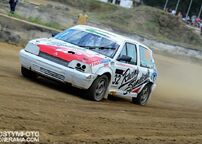 Rallycross Cup 2016 - Sedlčany