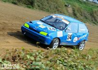 Rallycross Cup 2016 - Sedlčany