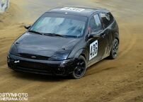 Rallycross Cup 2016 - Sedlčany