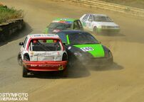 Rallycross Cup 2016 - Sedlčany