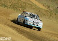 Rallycross Cup 2016 - Sedlčany