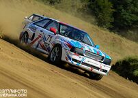 Rallycross Cup 2016 - Sedlčany