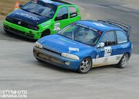 Rallycross Cup 2016 - Sedlčany