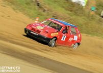 Rallycross Cup 2016 - Sedlčany