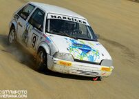 Rallycross Cup 2016 - Sedlčany