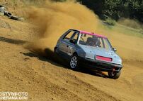 Rallycross Cup 2016 - Sedlčany