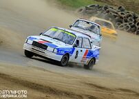 Rallycross Cup 2016 - Sedlčany