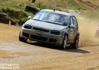 Rallycross Cup 2016 - Sedlčany
