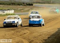 Rallycross Cup 2016 - Sedlčany