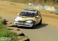 Rallycross Cup 2016 - Sedlčany