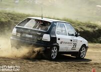 Rallycross Cup 2016 - Sedlčany