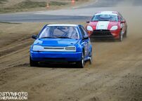 Rallycross Cup 2016 - Sedlčany