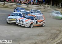 Rallycross Cup 2016 - Sedlčany