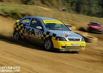 Rallycross Cup 2016 - Sedlčany
