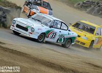 Rallycross Cup 2016 - Sedlčany