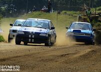 Rallycross Cup 2016 - Sedlčany