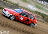 Rallycross Cup 2016 - Sedlčany