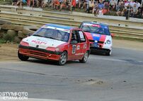Rallycross Cup 2016 - Sedlčany