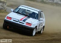 Rallycross Cup 2016 - Sedlčany