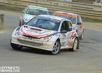 Rallycross Cup 2016 - Sedlčany