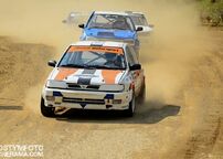 Rallycross Cup 2016 - Sedlčany
