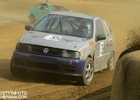 Rallycross Cup 2016 - Sedlčany