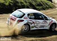 Rallycross Cup 2016 - Sedlčany