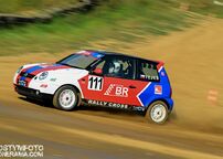 Rallycross Cup 2016 - Sedlčany