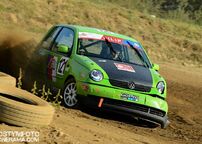 Rallycross Cup 2016 - Sedlčany