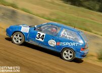 Rallycross Cup 2016 - Sedlčany