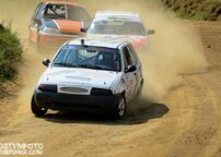 Rallycross Cup 2016 - Sedlčany