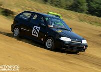 Rallycross Cup 2016 - Sedlčany