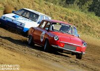 Rallycross Cup 2016 - Sedlčany