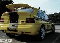 Rallycross Cup 2016 - Sedlčany
