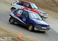 Rallycross Cup 2016 - Sedlčany