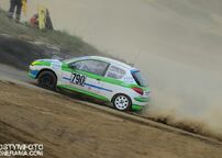 Rallycross Cup 2016 - Sedlčany