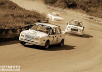 Rallycross Cup 2016 - Sedlčany