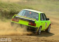 Rallycross Cup 2016 - Sedlčany