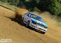 Rallycross Cup 2016 - Sedlčany
